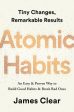 Atomic Habits Supply